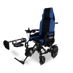 ComfyGO X-9  Electric Wheelchair with Automatic Recline and Remote Controll