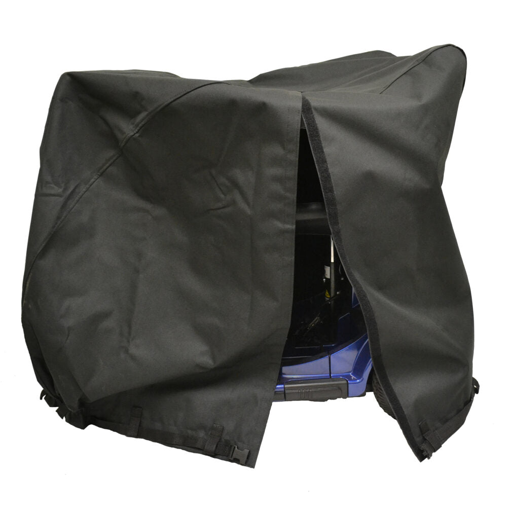 Back Slit Scooter Cover