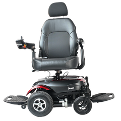 Merits Health P312 Dualer Power Wheelchair