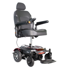 Merits Health P312 Dualer Power Wheelchair