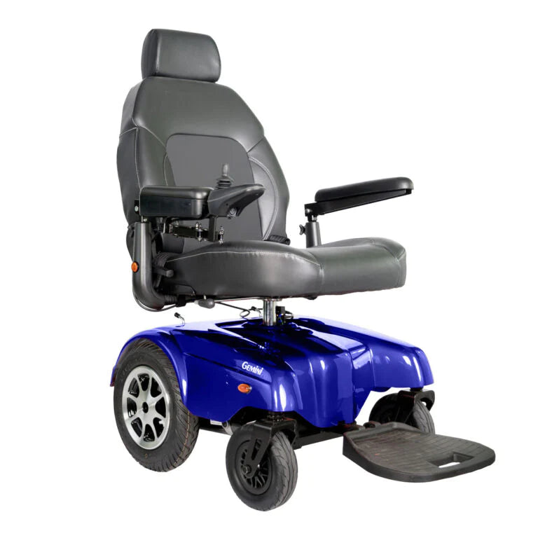 Merits Health P301 Gemini Heavy-Duty Power Wheelchair