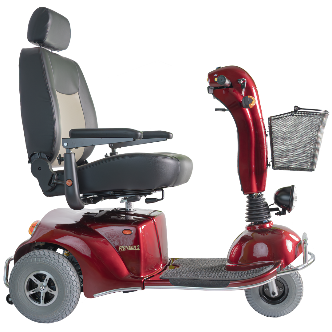 Merits Health S331 Pioneer 9 Mobility Scooter