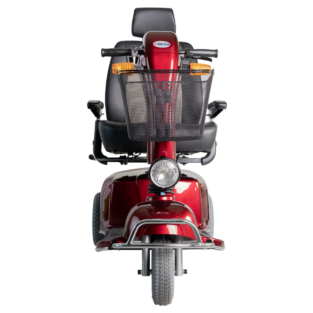 Merits Health S331 Pioneer 9 Mobility Scooter