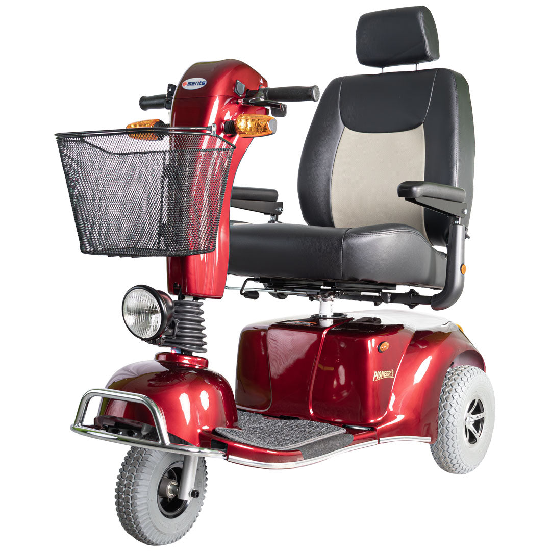 Merits Health S331 Pioneer 9 Mobility Scooter