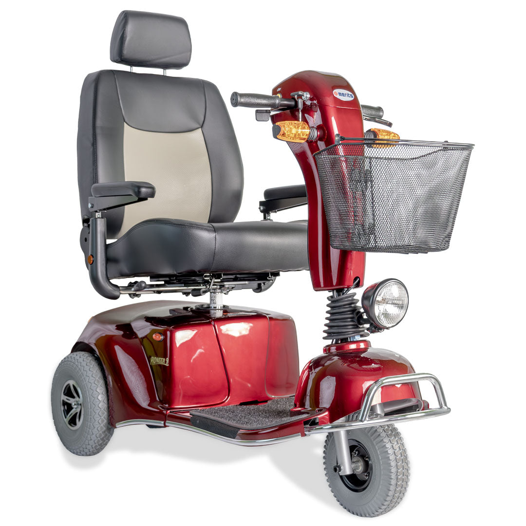 Merits Health S331 Pioneer 9 Mobility Scooter