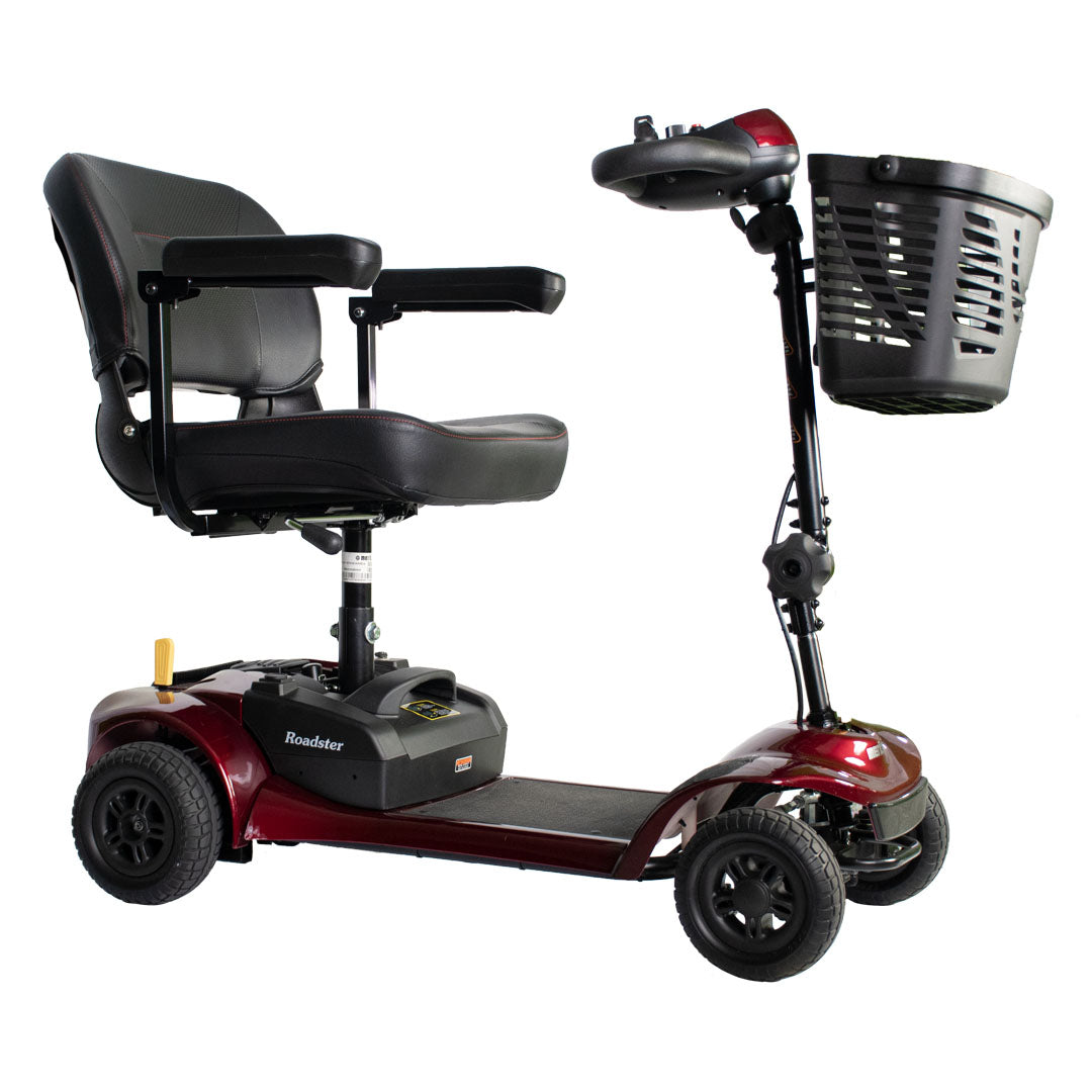 Merits Health Roadster 4 Mobility Scooter