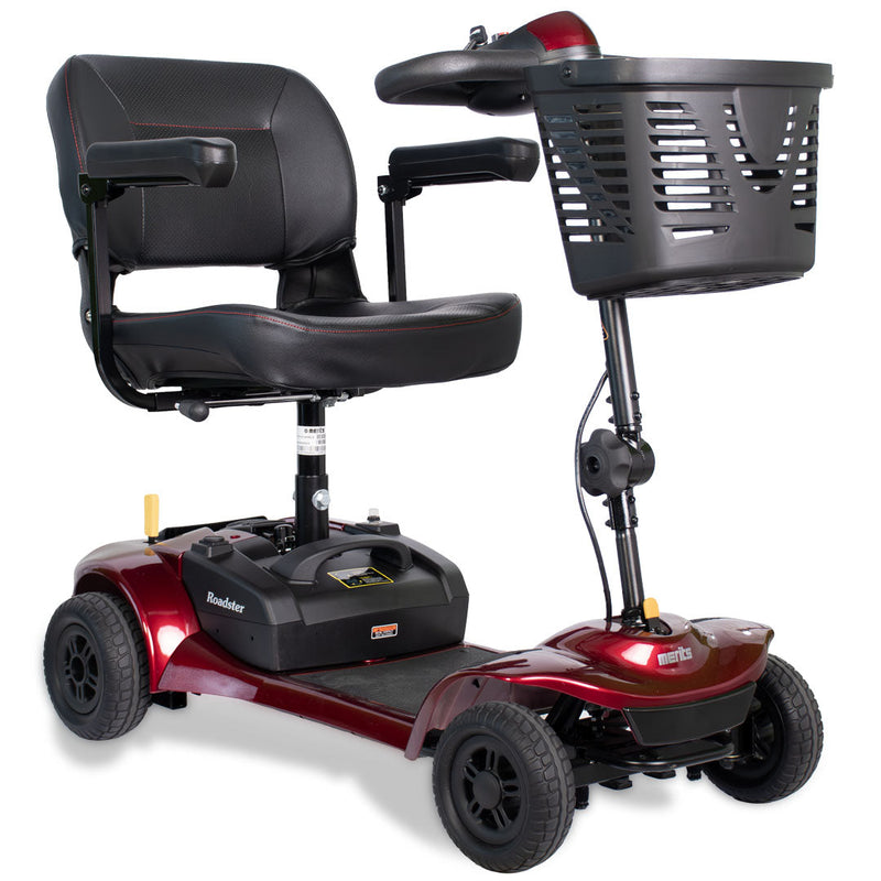Merits Health Roadster 4 Mobility Scooter