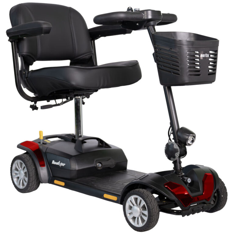 Merits Health Roadster S4 Mobility Scooter