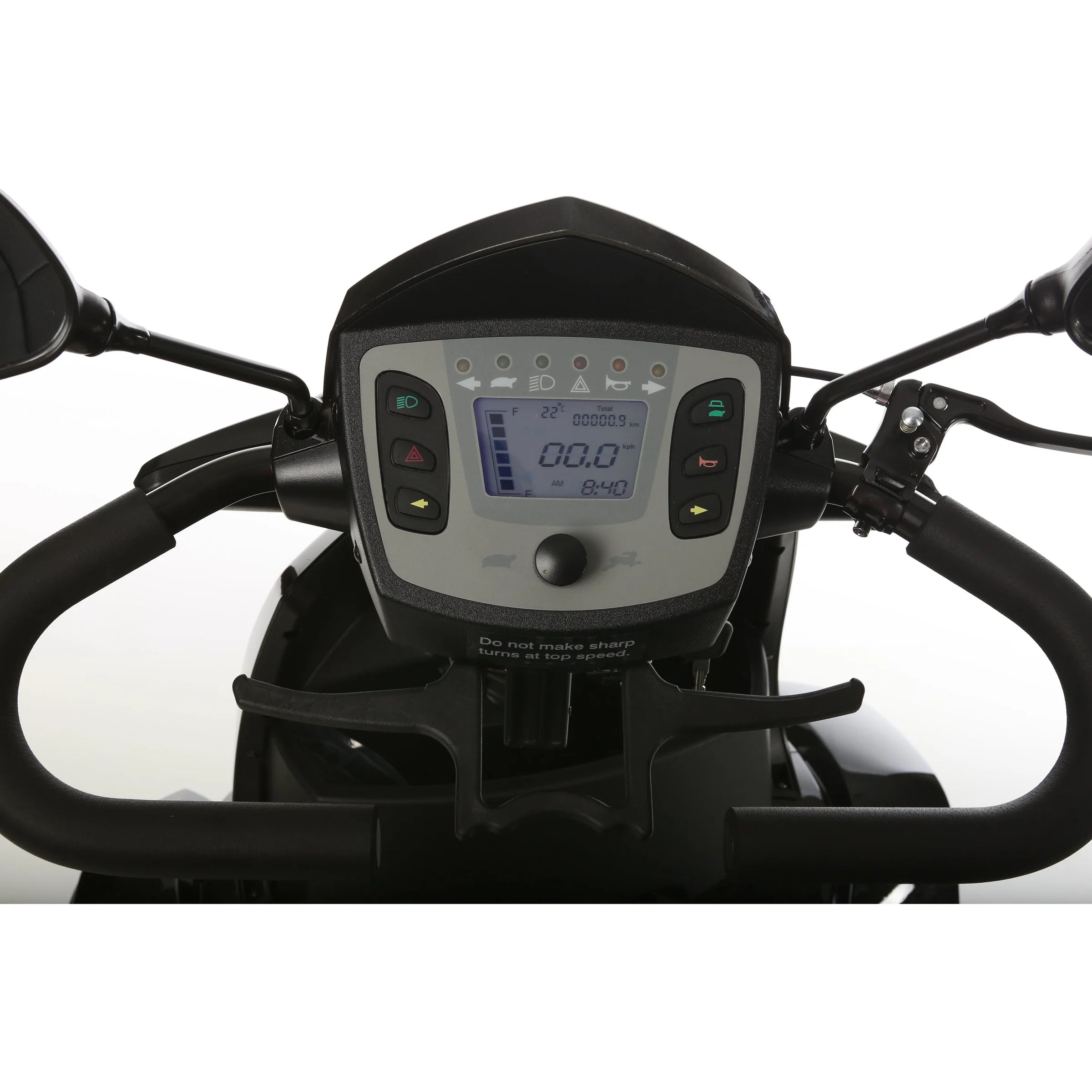 Merits Health Silverado Extreme Mobility Scooter
