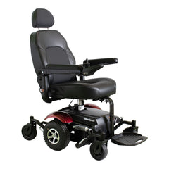 Merits Health P326A Vision Sport Power Wheelchair With Seat Lift