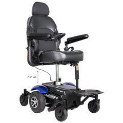 Merits Health P326A Vision Sport Power Wheelchair With Seat Lift