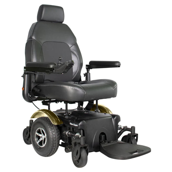 Merits Health P326A Vision Sport Power Wheelchair With Seat Lift