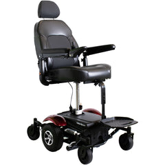 Merits Health P326A Vision Sport Power Wheelchair With Seat Lift