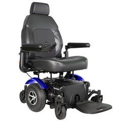 Merits Health P327 Vision Super Heavy Duty Power Wheelchair with Seat Lift