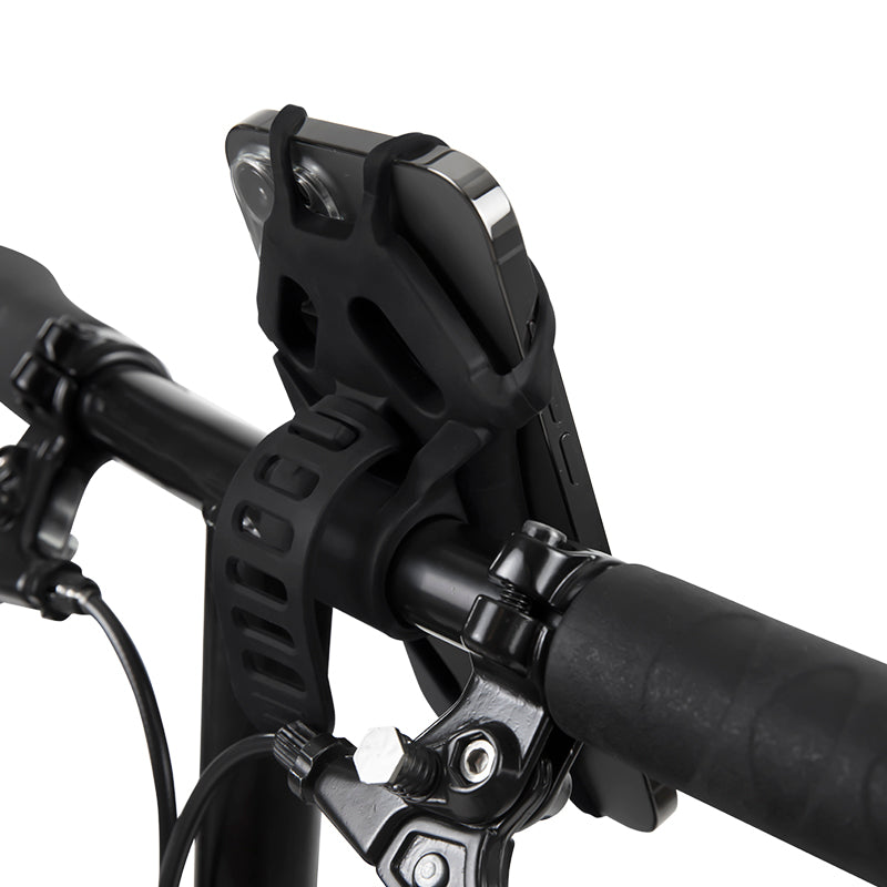 Phone Holder For Mobility Scooters, Electric Wheelchairs, and more. From Vive Health