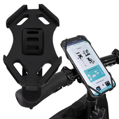 Phone Holder For Mobility Scooters, Electric Wheelchairs, and more. From Vive Health