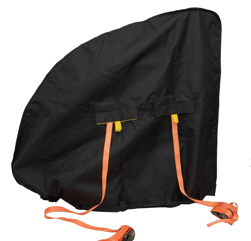 3 Slot Electric Wheelchair Cover