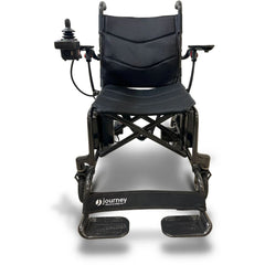 Journey Air Elite Lightweight Folding Power Wheelchair