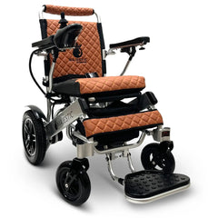 ComfyGO IQ-8000 Folding Electric Wheelchair with Remote Control