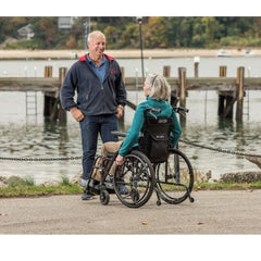 Journey So Lite® Super Lightweight Folding Wheelchair
