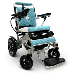 ComfyGO IQ-8000 Folding Electric Wheelchair with Remote Control