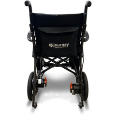 Journey Air Elite Lightweight Folding Power Wheelchair