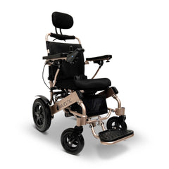 ComfyGo IQ-9000 Auto Reclining Power Wheelchair with Remote Control