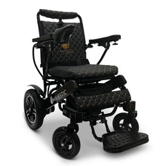 ComfyGO IQ-8000 Folding Electric Wheelchair with Remote Control