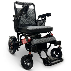 ComfyGO IQ-7000 Auto-Folding Electric Wheelchair with Remote Control