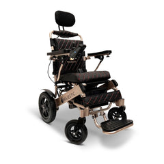 ComfyGo IQ-9000 Auto Reclining Power Wheelchair with Remote Control