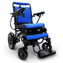 ComfyGO IQ-8000 Folding Electric Wheelchair with Remote Control