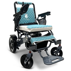 ComfyGO IQ-7000 Auto-Folding Electric Wheelchair with Remote Control