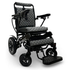 ComfyGO IQ-8000 Folding Electric Wheelchair with Remote Control