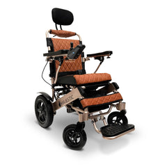 ComfyGo IQ-9000 Auto Reclining Power Wheelchair with Remote Control