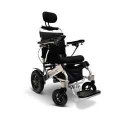 ComfyGo IQ-9000 Auto Reclining Power Wheelchair with Remote Control