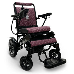 ComfyGO IQ-8000 Folding Electric Wheelchair with Remote Control