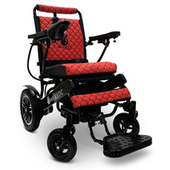 ComfyGO IQ-8000 Folding Electric Wheelchair with Remote Control