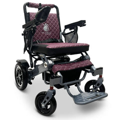 ComfyGO IQ-7000 Auto-Folding Electric Wheelchair with Remote Control