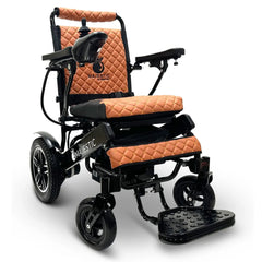 ComfyGO IQ-8000 Folding Electric Wheelchair with Remote Control