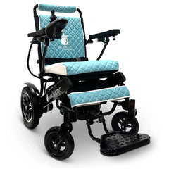 ComfyGO IQ-8000 Folding Electric Wheelchair with Remote Control