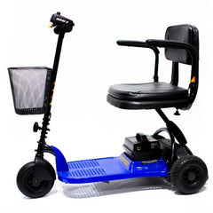 Shoprider Echo 3-wheel Lightwieght Mobility Scooter