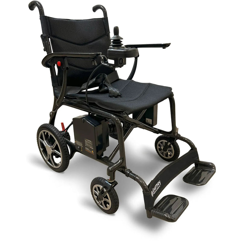 Journey Air Elite Lightweight Folding Power Wheelchair