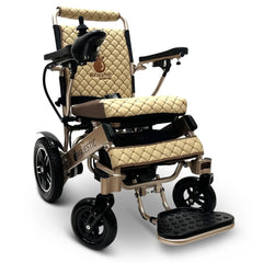 ComfyGO IQ-8000 Folding Electric Wheelchair with Remote Control