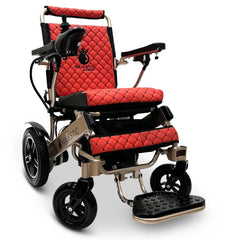 ComfyGO IQ-8000 Folding Electric Wheelchair with Remote Control