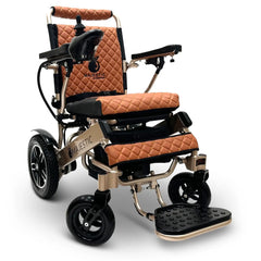 ComfyGO IQ-8000 Folding Electric Wheelchair with Remote Control