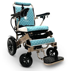 ComfyGO IQ-8000 Folding Electric Wheelchair with Remote Control