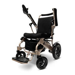 ComfyGO IQ-8000 Folding Electric Wheelchair with Remote Control