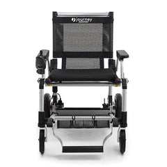 Zoomer Wheelchair Folding Portable Power Chair by Journey