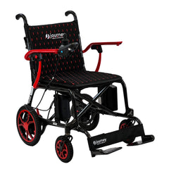 Journey Air Elite Lightweight Folding Power Wheelchair