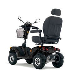 FreeRider FR GDX Heavy Duty Mobility Scooter